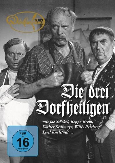 Die drei Dorfheiligen, 1 DVD