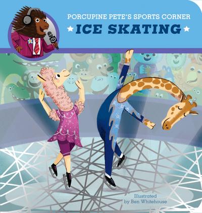 Porcupine Pete’s Sports Corner: Ice Skating