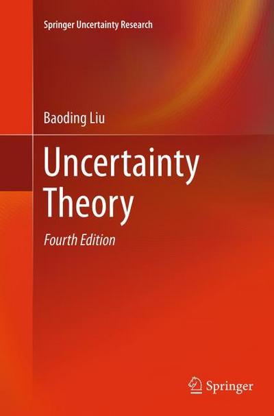 Uncertainty Theory