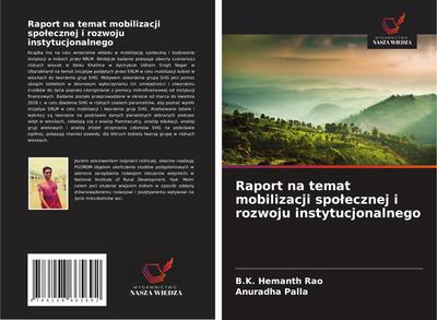 Raport na temat mobilizacji spo¿ecznej i rozwoju instytucjonalnego