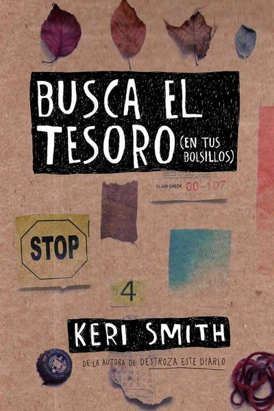 Busca el tesoro : en tus bolsillos