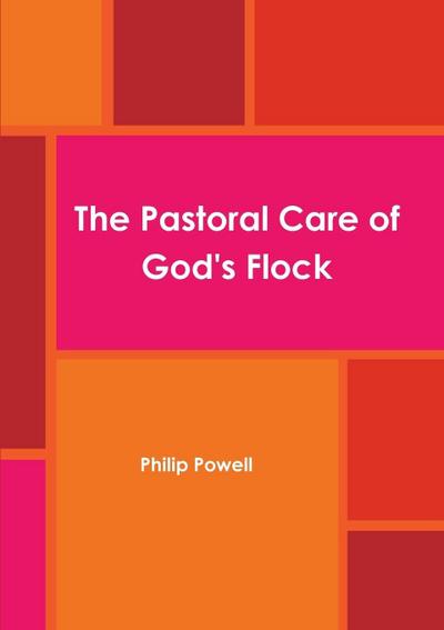 Pastoral Care of God’s Flock