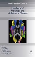 Handbook of Prevention and Alzheimer’s Disease