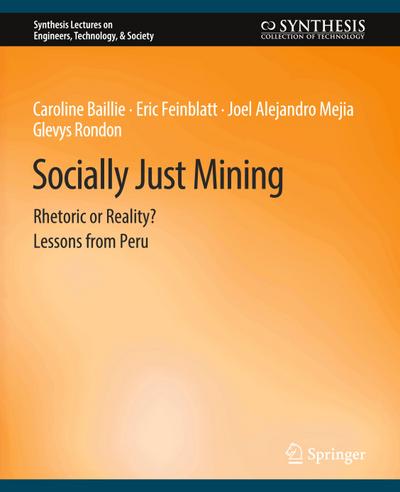 Socially Just Mining