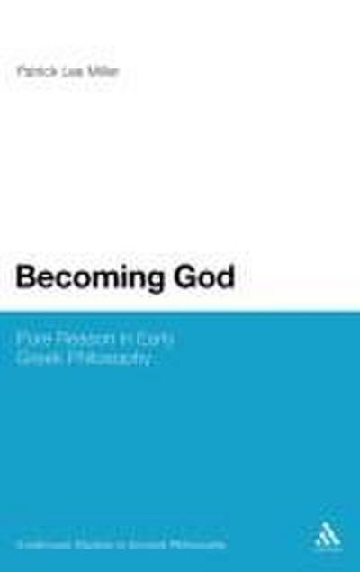 Becoming God