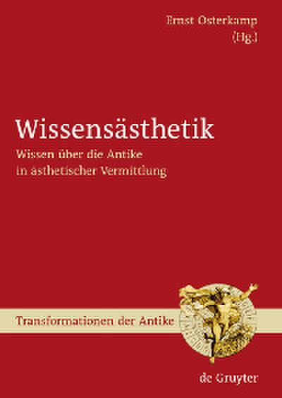 Wissensästhetik