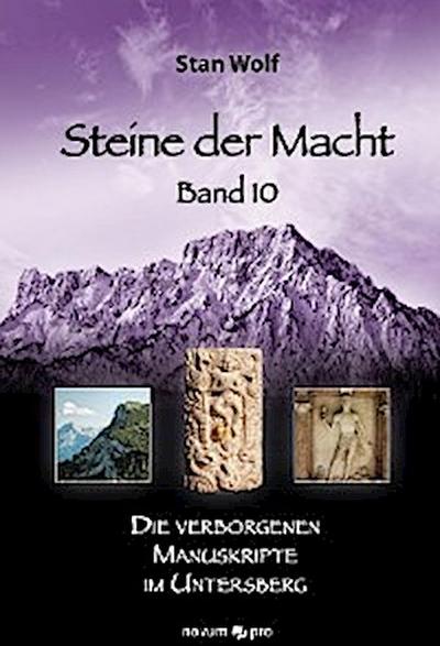 Steine der Macht - Band 10