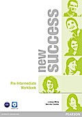 New Success Pre-Intermediate Workbook & Audio CD Pack