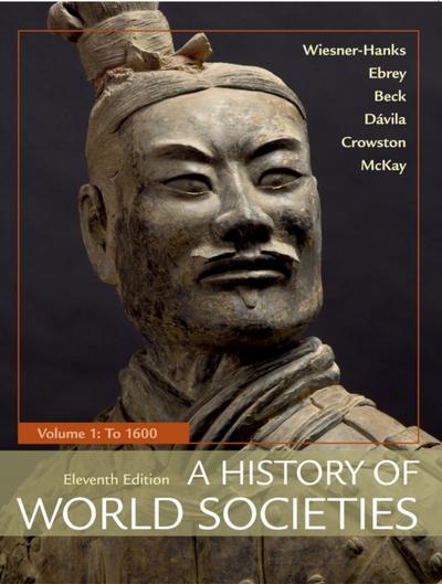 History of World Societies, Volume 1