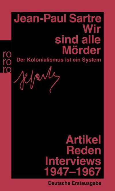 Wir sind alle Mörder
