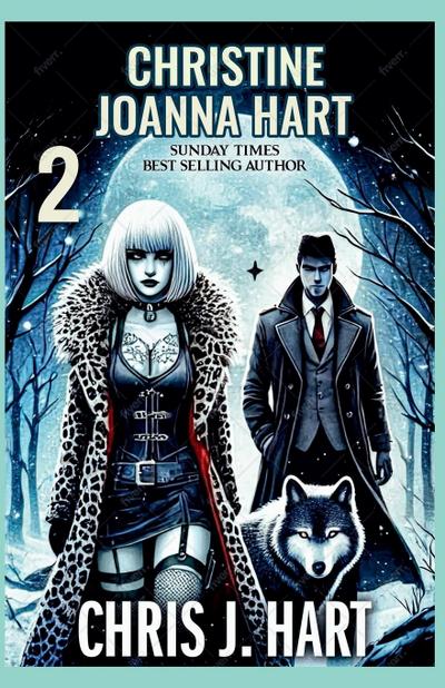 Hart, C: Christine Joanna Hart