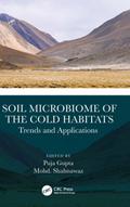 Soil Microbiome of the Cold Habitats