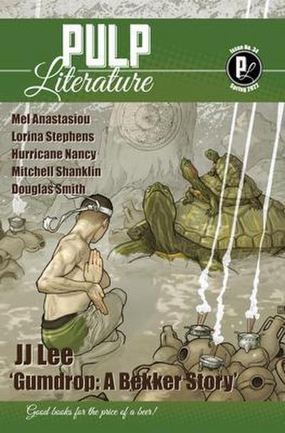 Pulp Literature Spring 2022