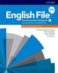 English File: Pre-Intermediate: Student’s Book/Workbook Multi-Pack A