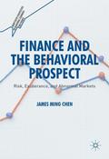 Finance and the Behavioral Prospect