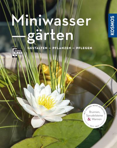 Miniwassergärten