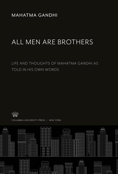 All Men Are Brothers
