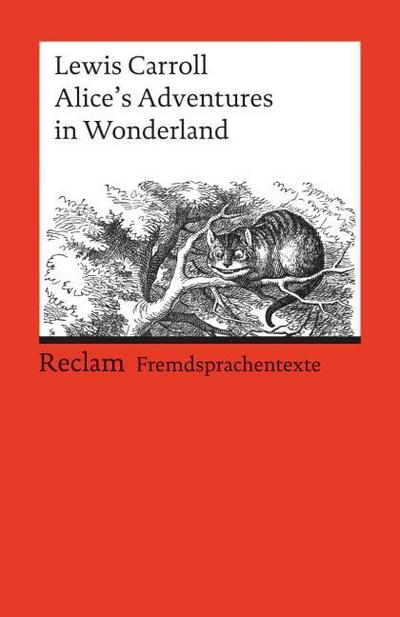 Alice’s Adventures in Wonderland