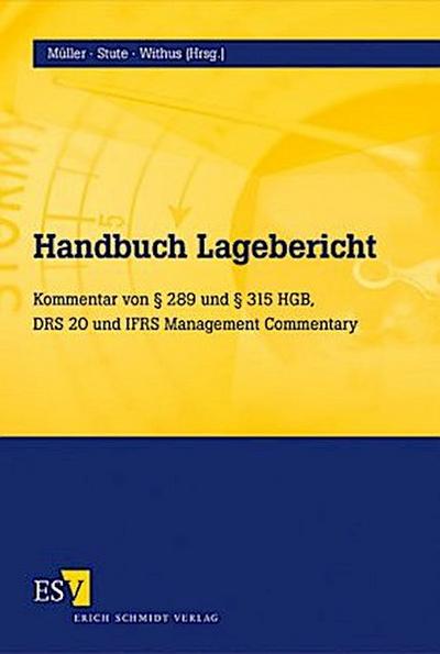 Handbuch Lagebericht