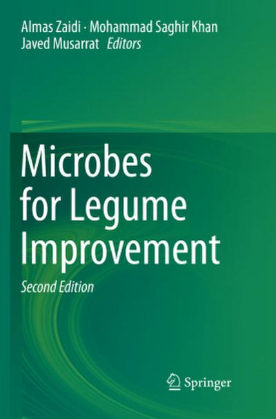Microbes for Legume Improvement