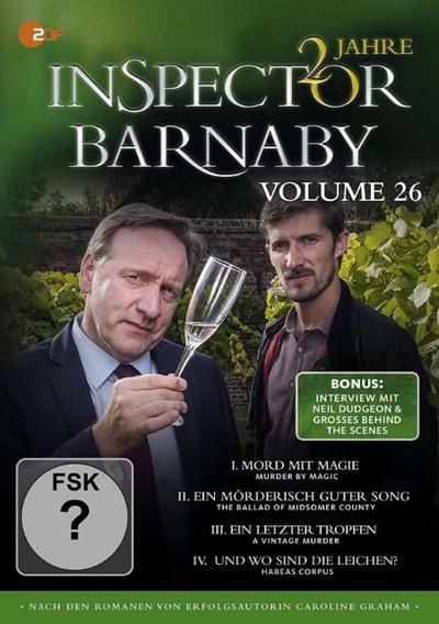 Inspector Barnaby