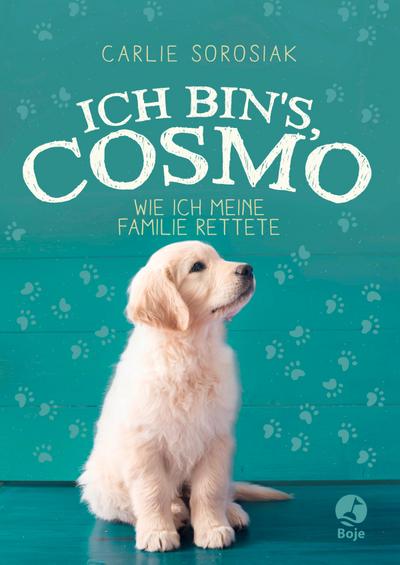 Ich bin’s, Cosmo
