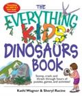 Everything Kids’ Dinosaurs Book