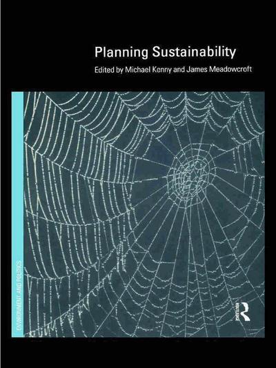 Planning Sustainability