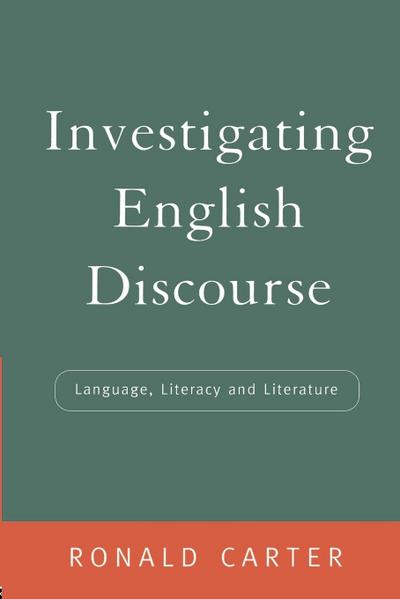 Investigating English Discourse