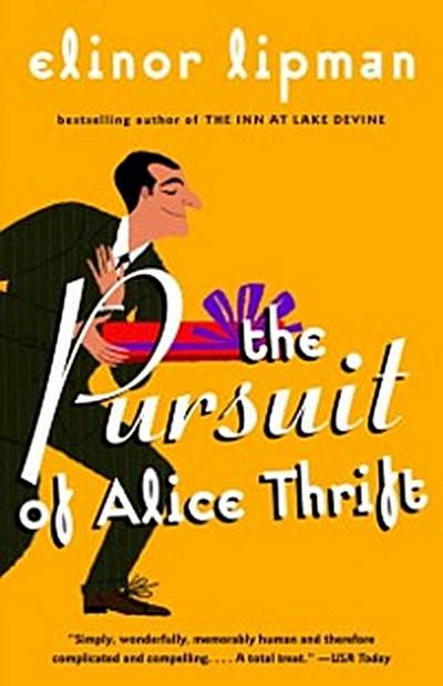 Pursuit of Alice Thrift