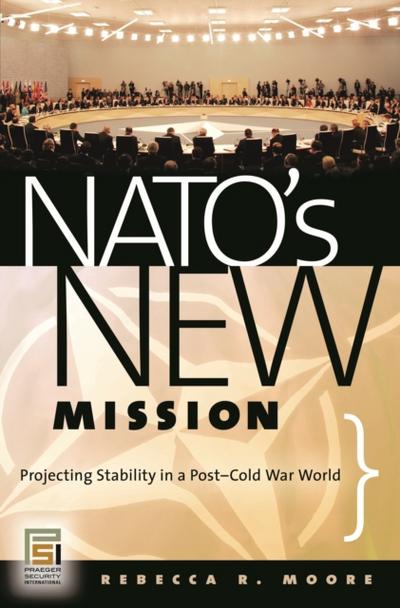 NATO’s New Mission