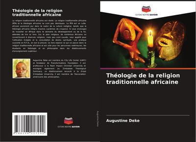 Théologie de la religion traditionnelle africaine