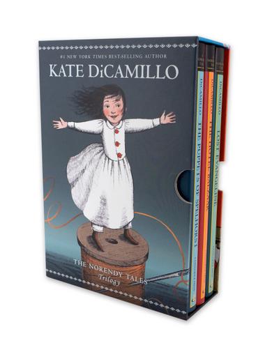 The Norendy Tales Trilogy