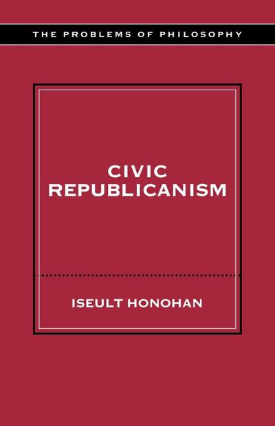 Civic Republicanism