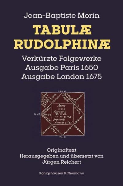 Tabulæ Rudolphinæ