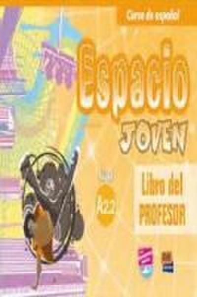 Espacio Joven: Libro preofesor