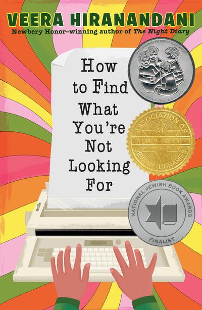 How to Find What You’re Not Looking for