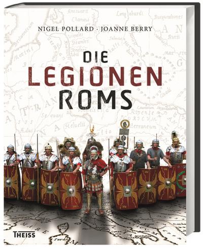 Pollard, N: Die Legionen Roms