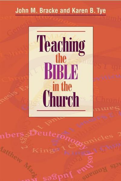Teaching the Bible in the Church