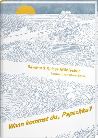 Wann kommst du, Papschku?