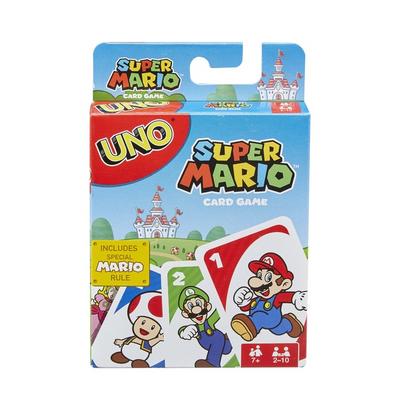 UNO Super Mario