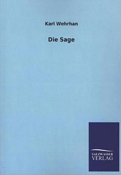 Die Sage