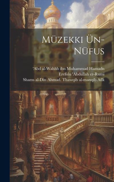 Müzekki Ün-nüfus