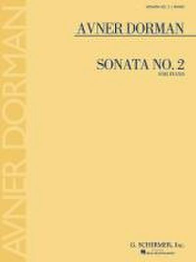 Sonata No. 2: For Piano