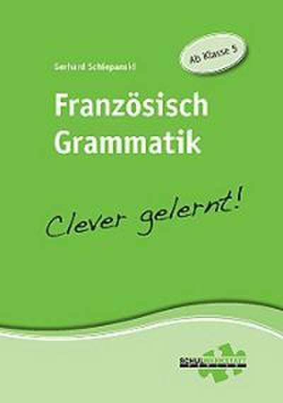 Französisch Grammatik