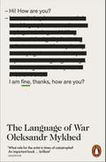 The Language of War