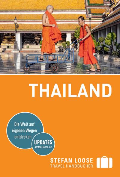 Stefan Loose Reiseführer Thailand