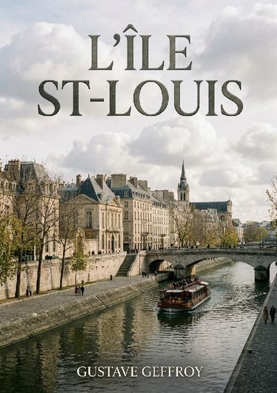 L’Île St-Louis