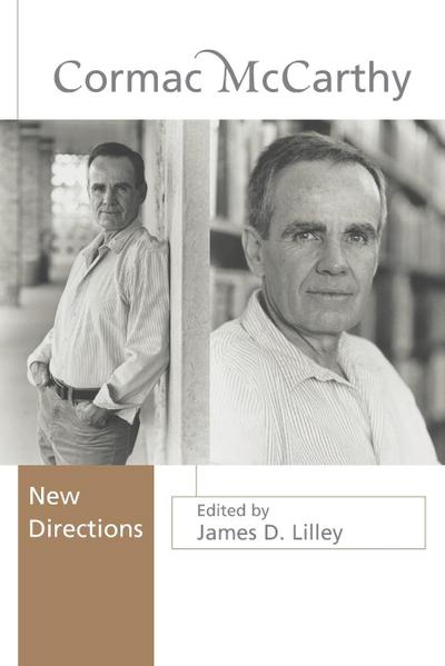 Cormac McCarthy