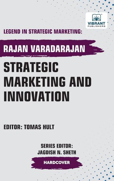 Strategic Marketing and Innovation